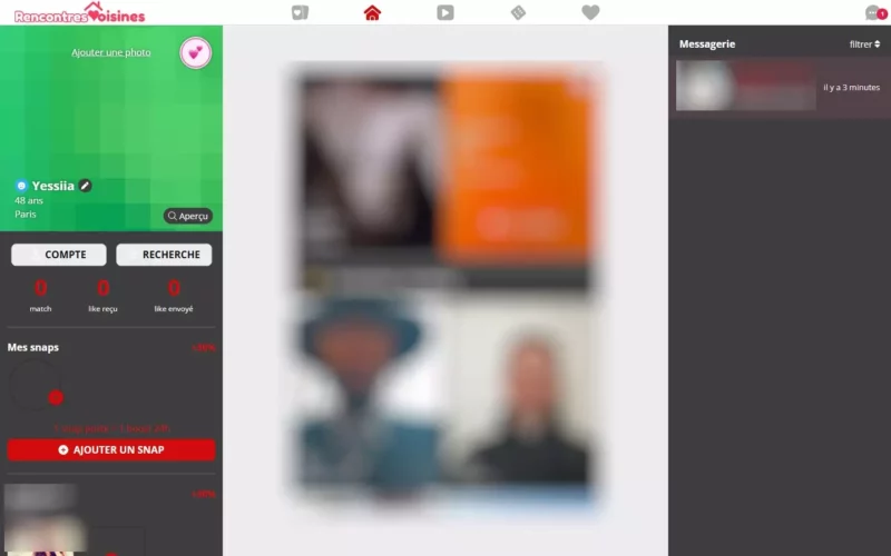 Rencontres-Voisines.com membres