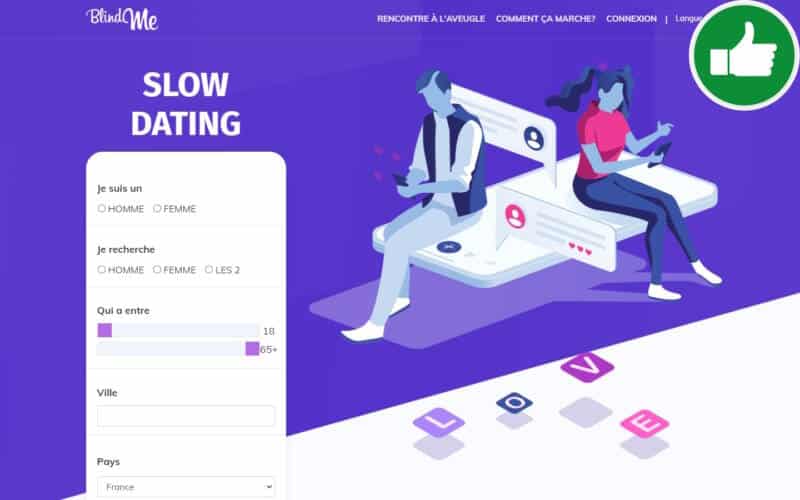 Evaluation Blind-Me.com Arnaque