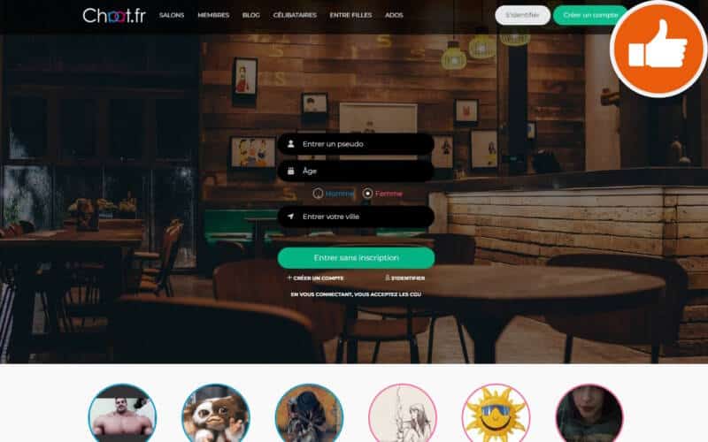 Evaluation Chaat.fr Arnaque