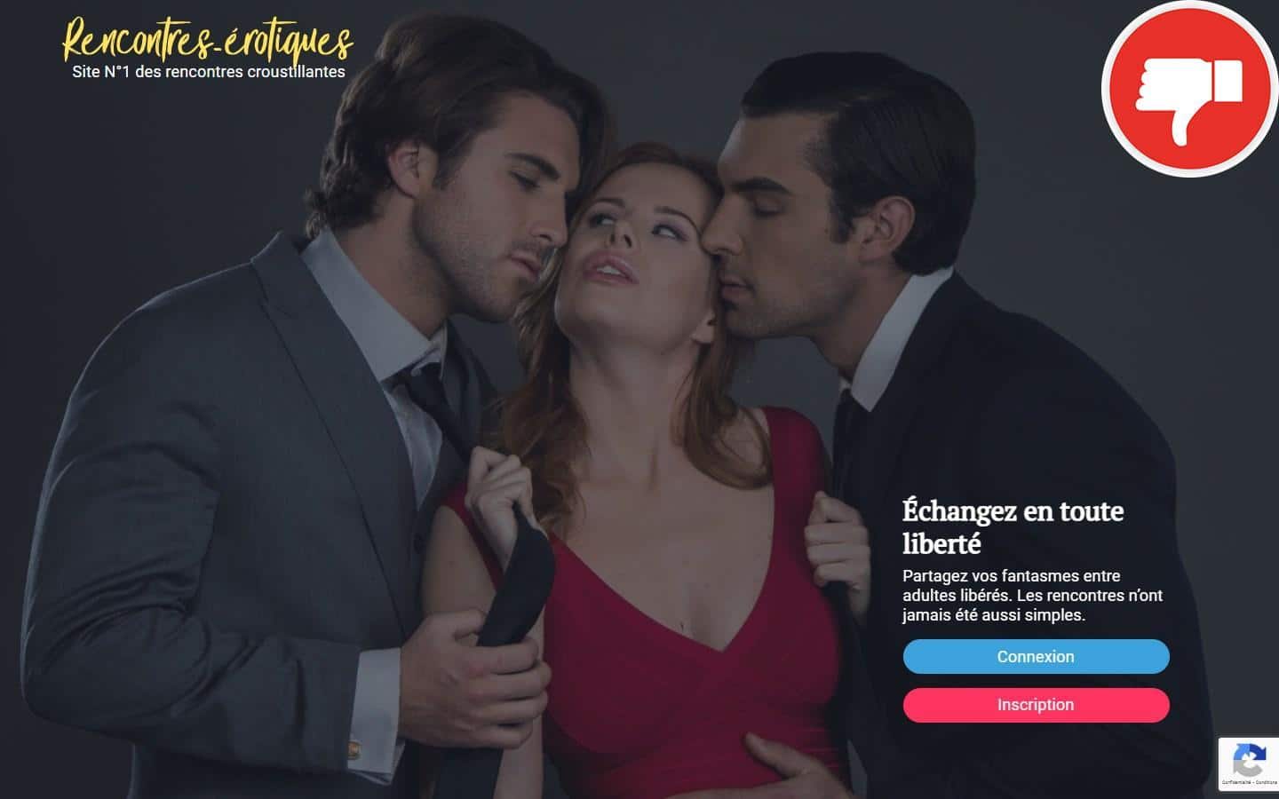 Evaluation Rencontres-Erotique.com Arnaque