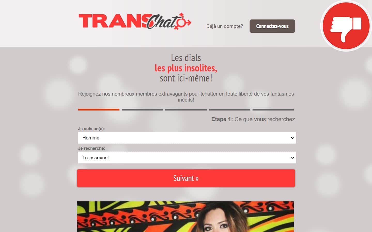 Evaluation TransChat.fr Arnaque