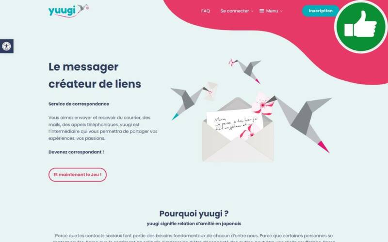 Evaluation Yuugi.be Arnaque