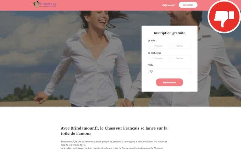 Evaluation BrindAmour.fr Arnaque