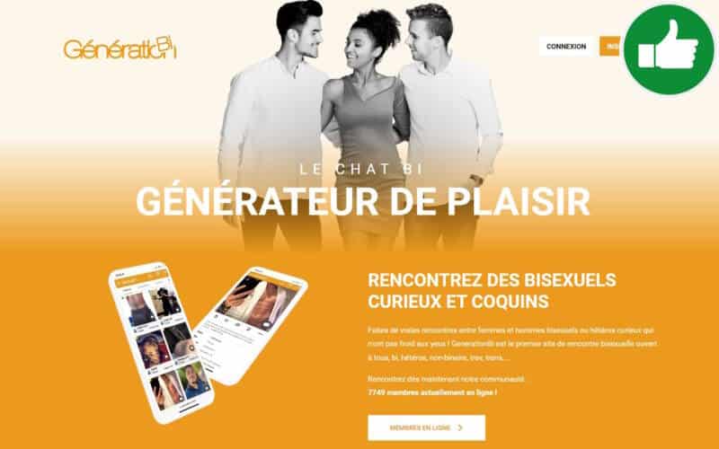 Evaluation GenerationBi.com Arnaque