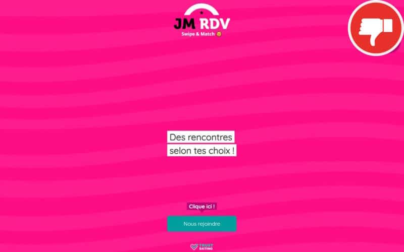 Evaluation JM-Rdv.com Arnaque