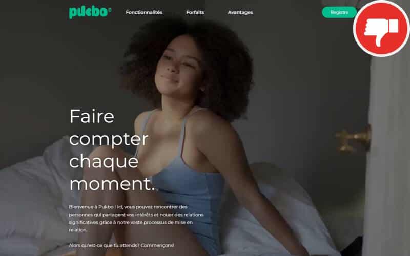 Evaluation Pukbo.com Arnaque