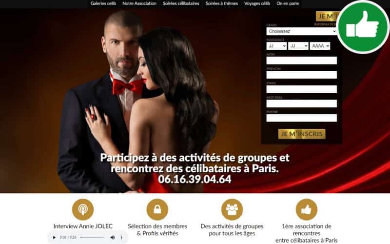 Evaluation SoireesdAnnie.com Arnaque