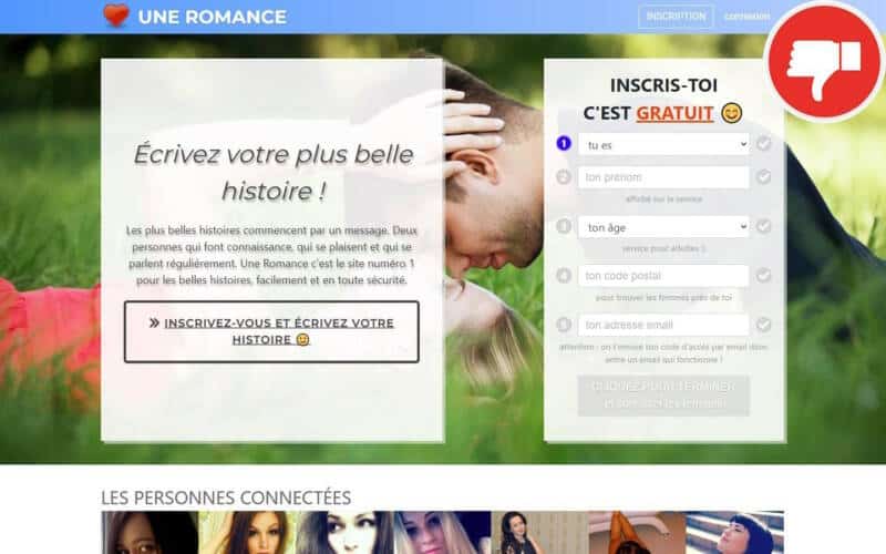 Evaluation Info-Rencontre.com Arnaque