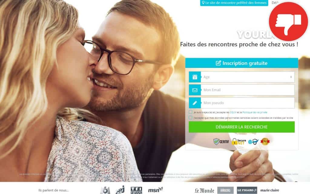 Evaluation Next-Dating.com Arnaque
