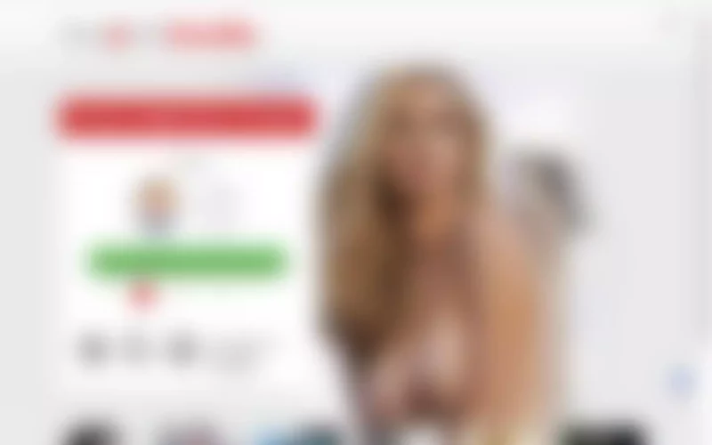 Evaluation RencontreSexuelles.com page d accueil