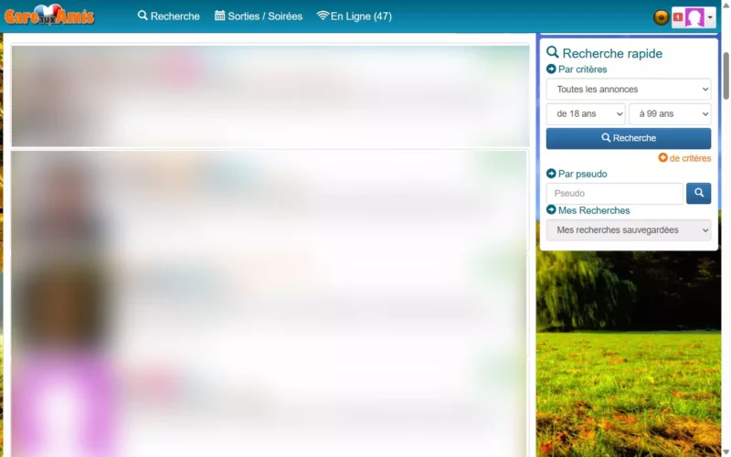 GareAuxAmis.com membres