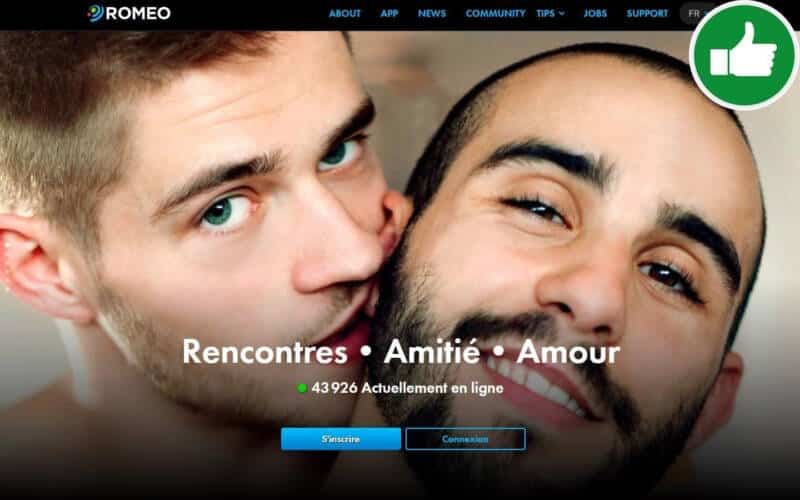 Evaluation Romeo.com Arnaque