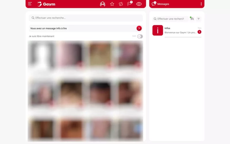 GayMec.com membres