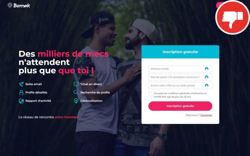 Evaluation BoMek.com Arnaque