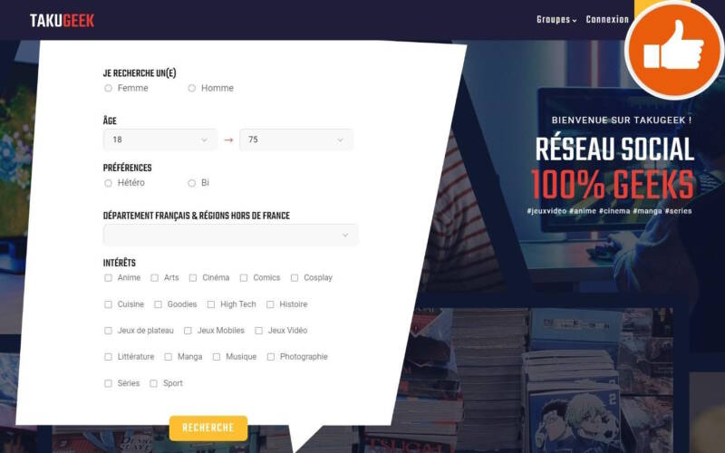 Evaluation TakuGeek.com Arnaque