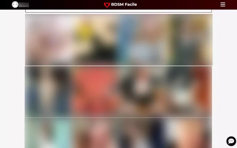 BDSMFacile.com membres