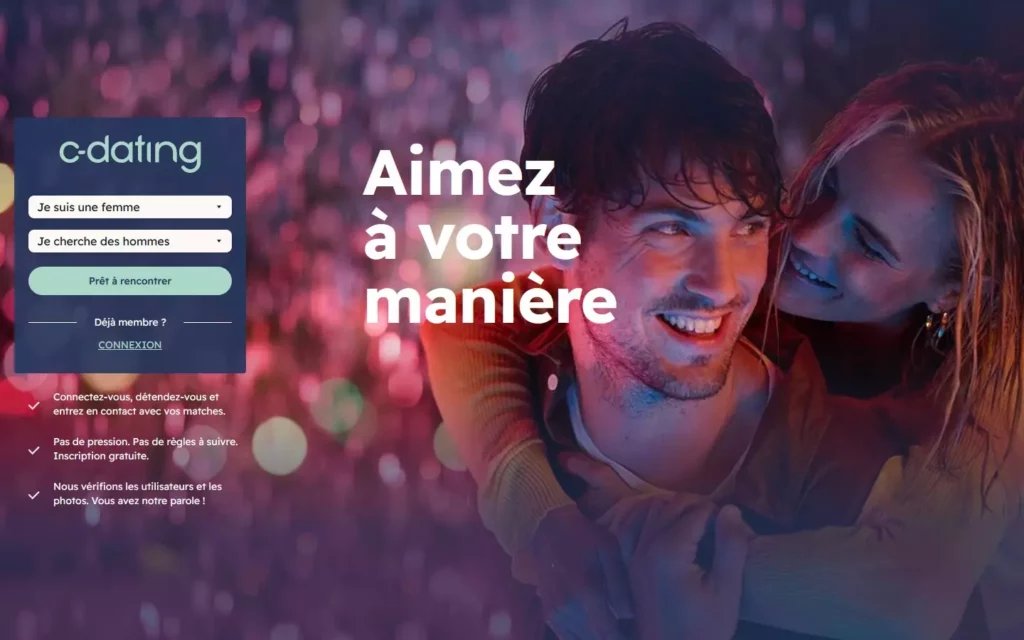 Evaluation C-Dating.fr
