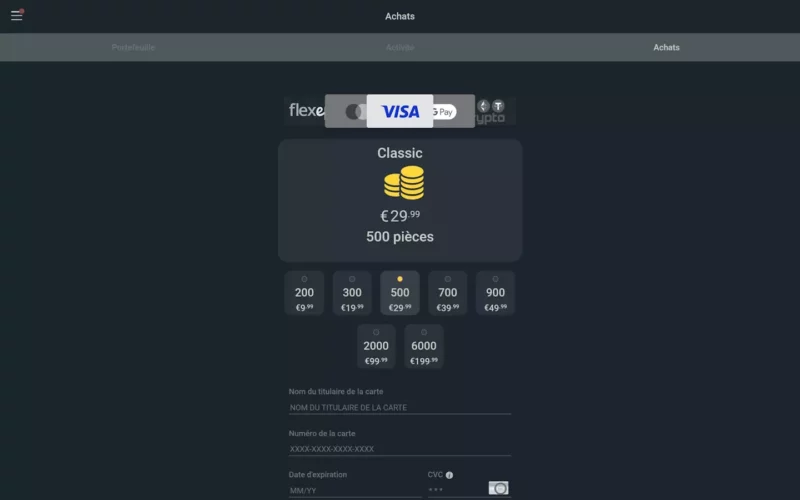 HookUpDesires.com tarifs