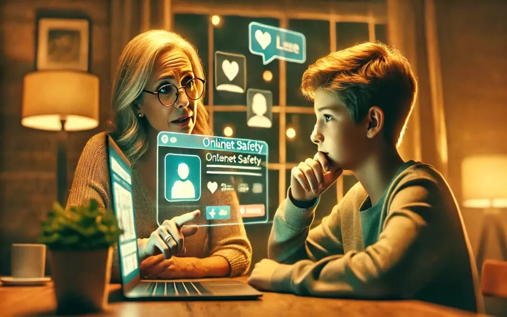 Protection des mineurs sur les sites de rencontre