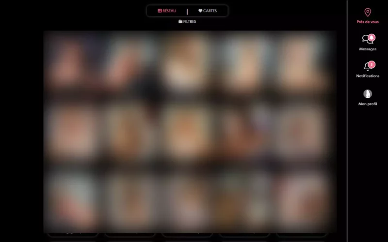 TrouveUnCrush.com membres