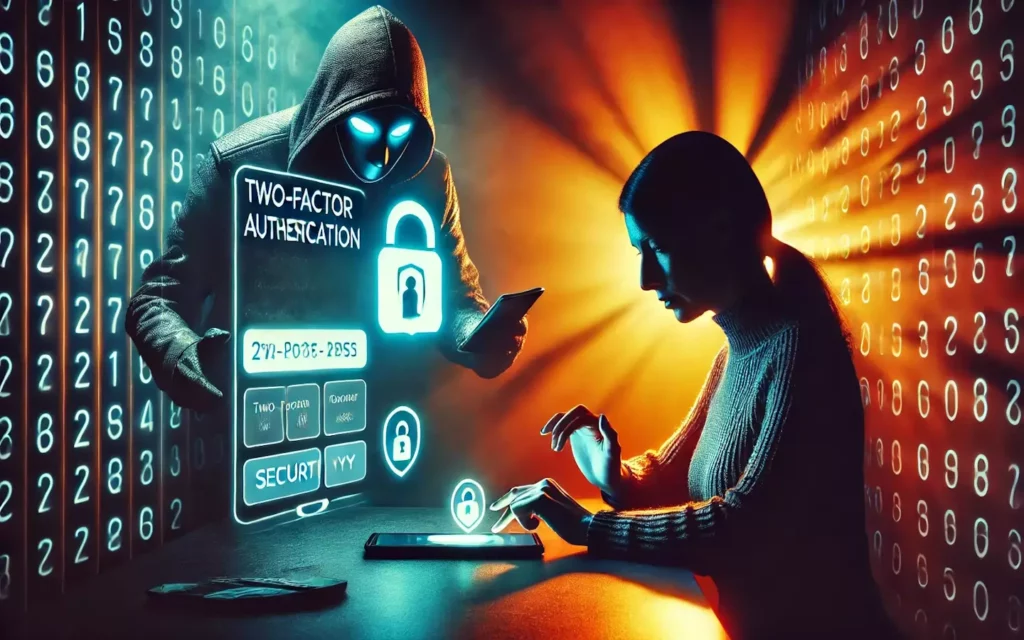Un impératif pour les applications de rencontre en 2025 : authentification à deux facteurs 8 Authentification à deux facteurs