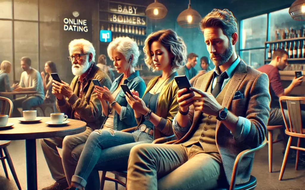 Baby-boomers, millennials, génération Z
