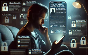 Chantage et atteinte à la réputation