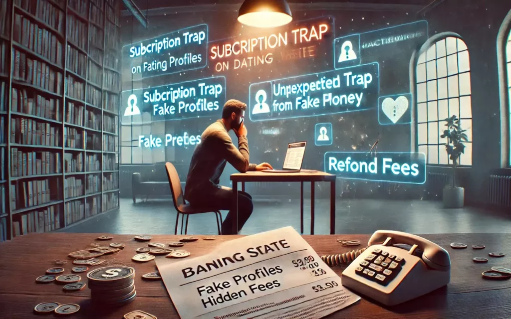 Comment récupérer son argent après être tombé dans un piège financier sur un site de rencontre