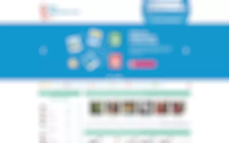 Evaluation Etre-Naturiste.com page d'accueil