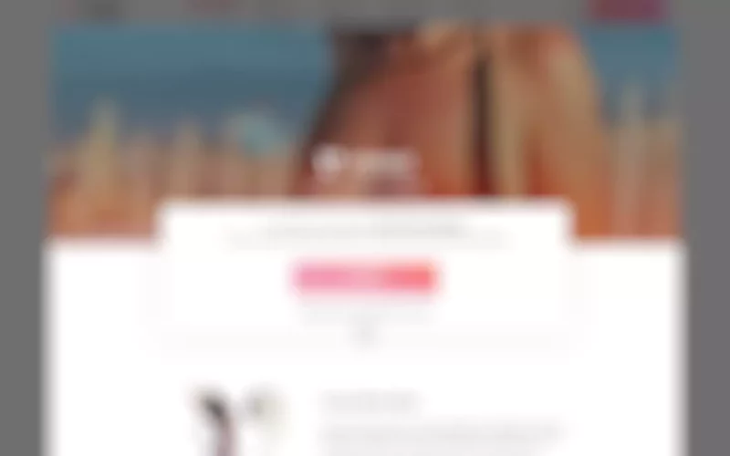 Evaluation Voissa.com page d'accueil