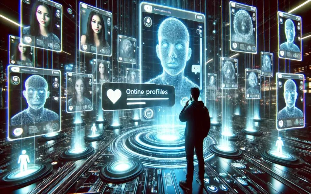 L’IA dans les rencontres en ligne