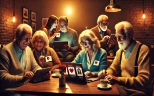 Les baby-boomers et les rencontres en ligne