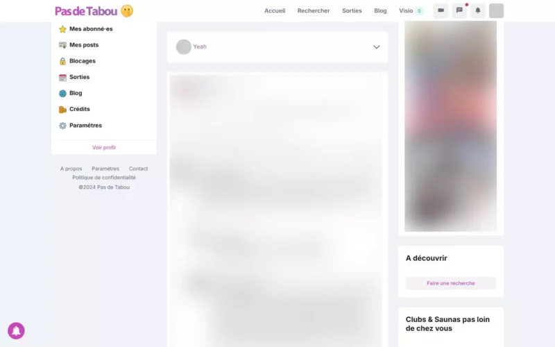 PasDeTabou.com membres