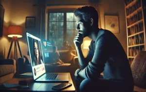 Quand évoquer son enfant sur un site de rencontre