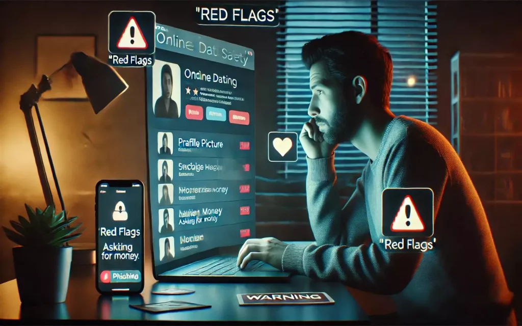 Rencontres en ligne en toute sécurité