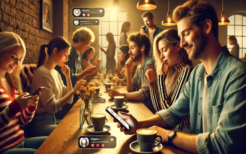 Rencontres en ligne pour jeunes célibataires