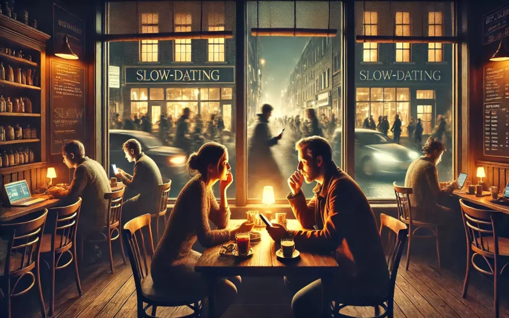Slow-Dating en 2025 : des échanges profonds plutôt que des rendez-vous express 9 Slow-Dating en 2025