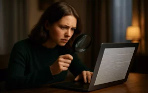 Die Warnsignale im Kleingedruckten in den AGB