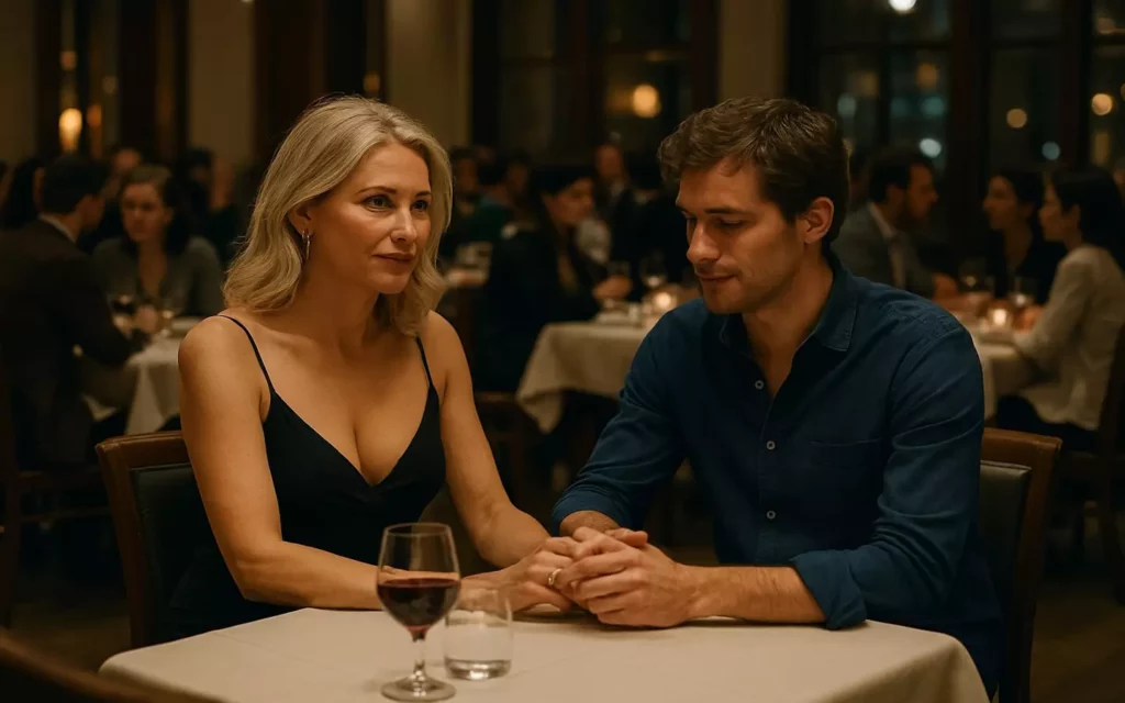Les différences d’âge dans les rencontres amoureuses 6 Les différences d’âge dans les rencontres amoureuses