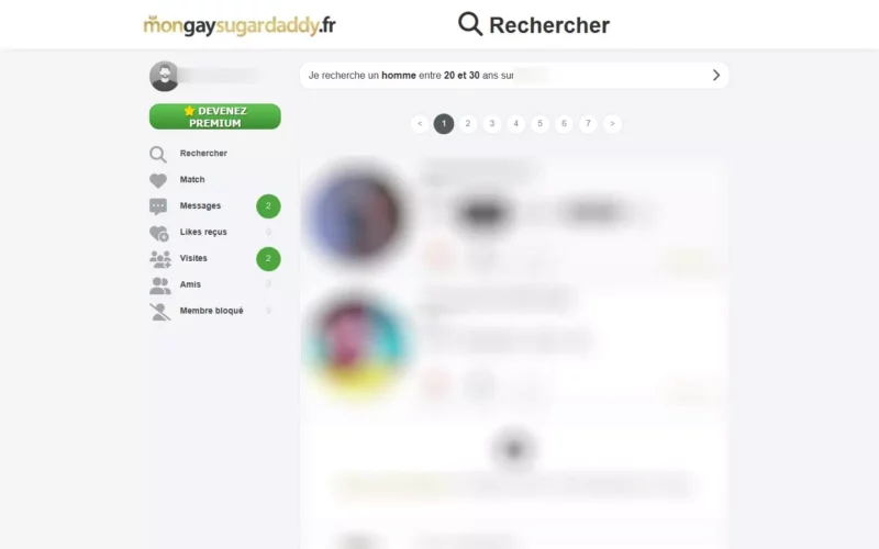 MonGaySugarDaddy.fr membres