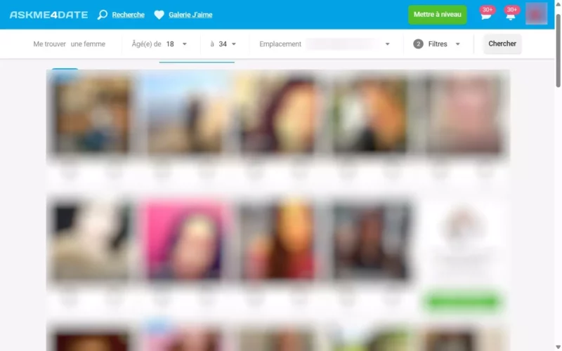 AskMe4Date.com membres