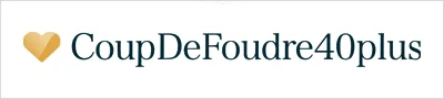 Coup de Foudre 40+ Logo