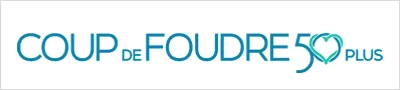 Coup de Foudre 50+ Logo