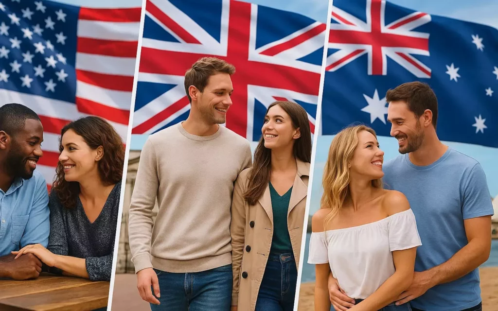 Dating Englischsprachig1