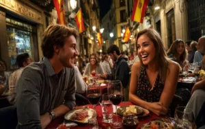 Dating in Spanien 1