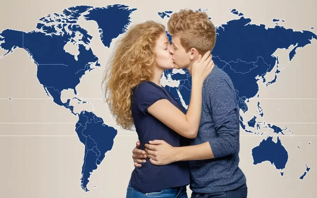 Internationales Dating