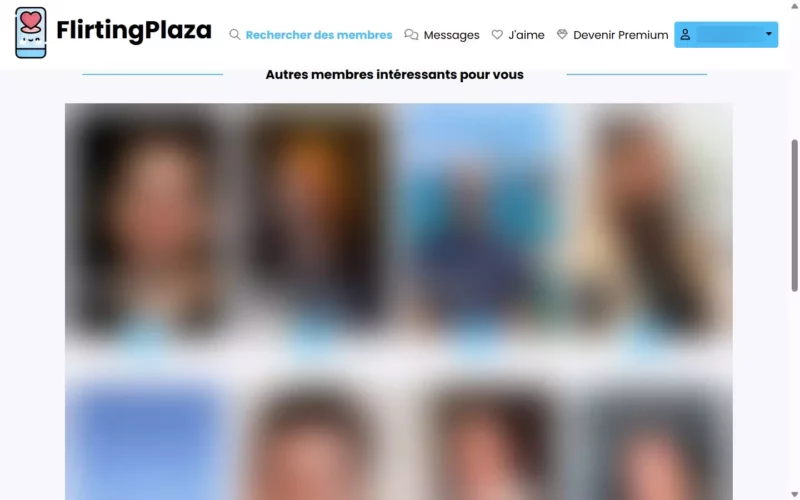 FlirtingPlaza.com membres