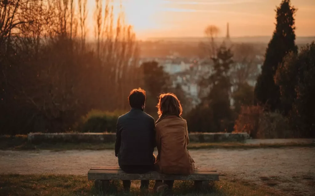 Où se cache l’amour