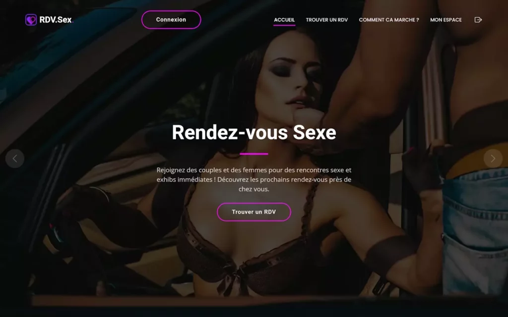 rdv.sex Startseite